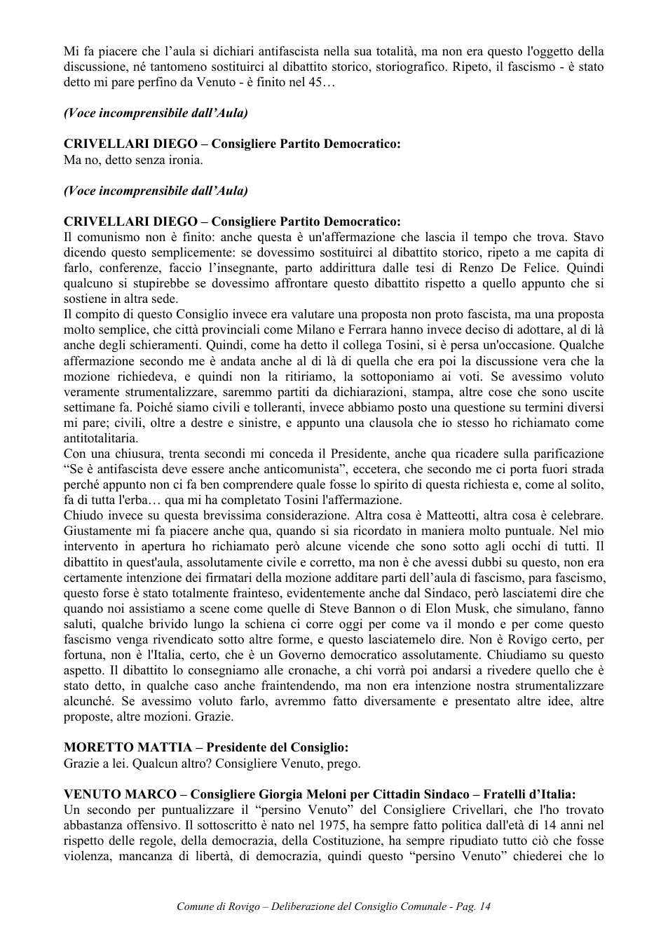 Pagina 14 del documento