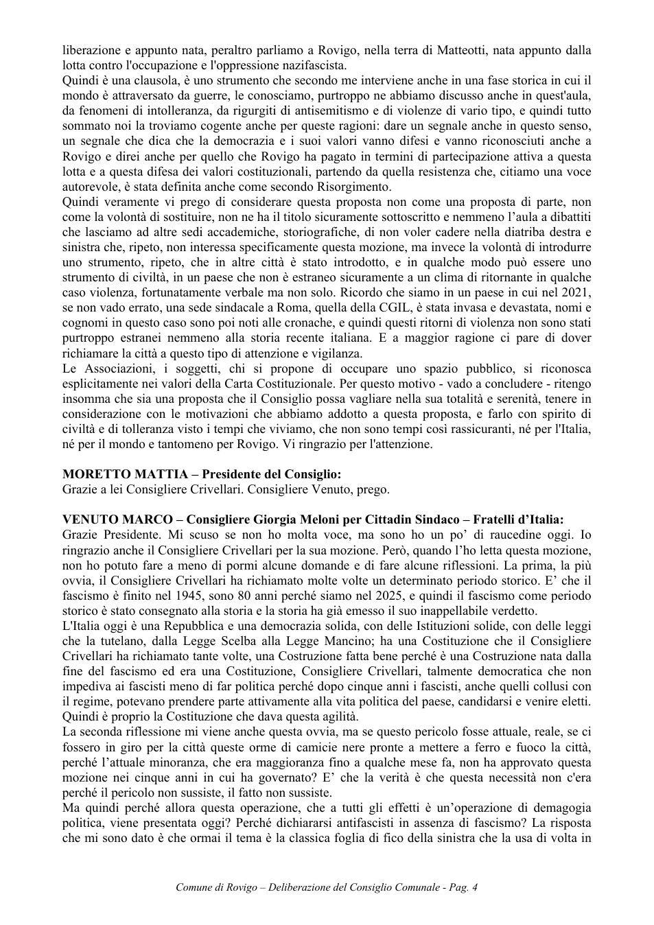 Pagina 4 del documento