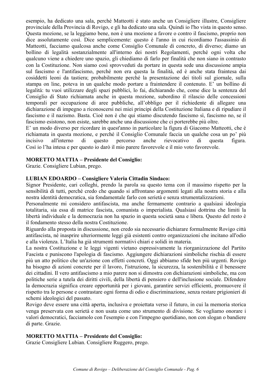 Pagina 6 del documento