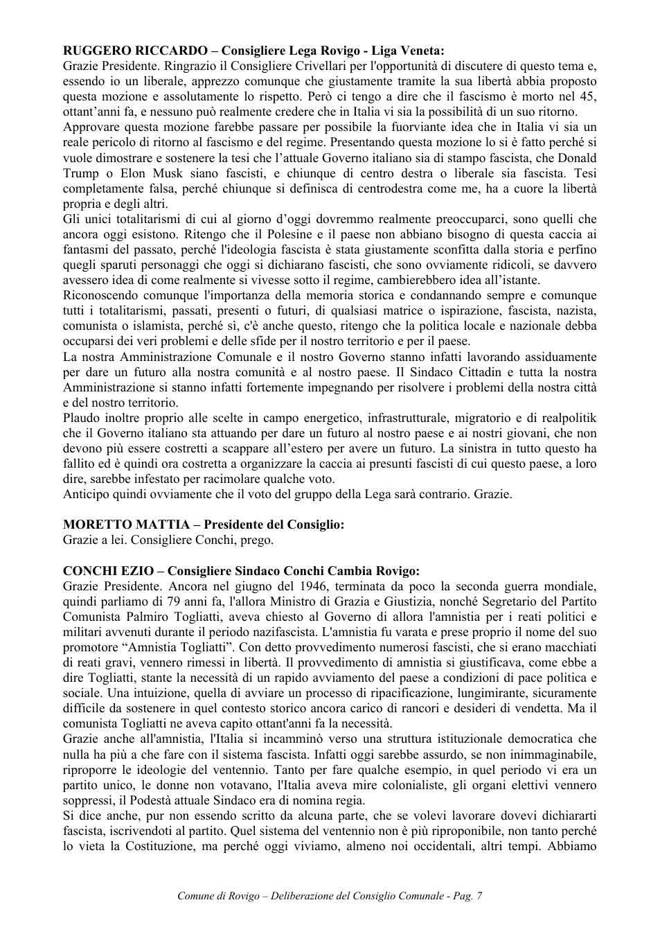 Pagina 7 del documento