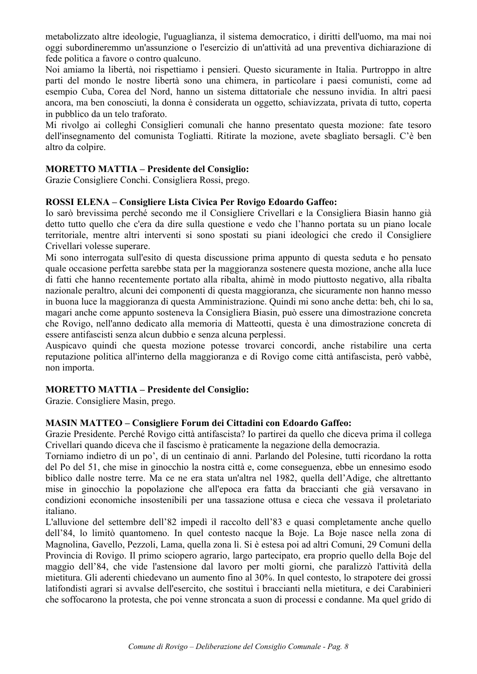Pagina 8 del documento