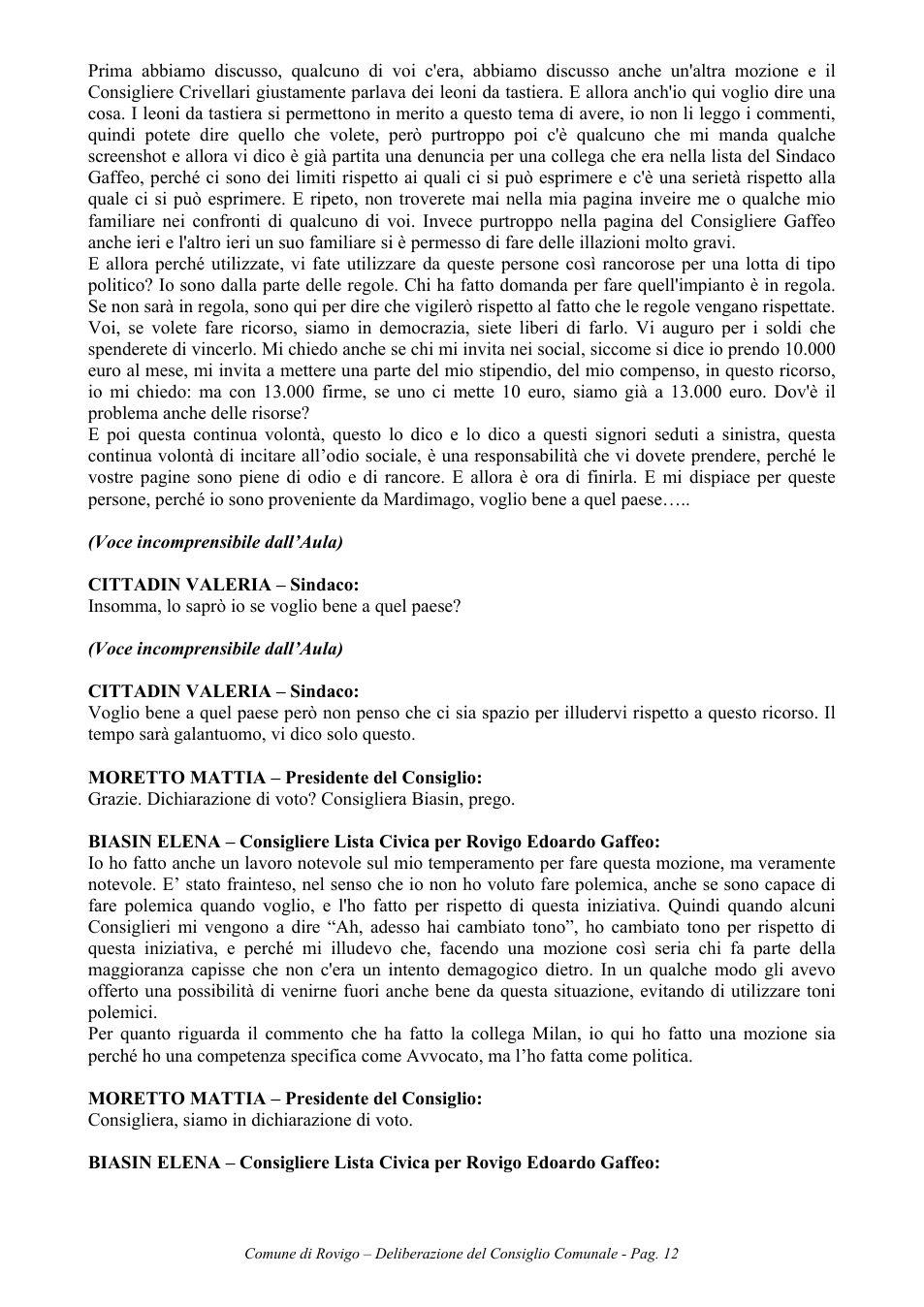 Pagina 12 del documento