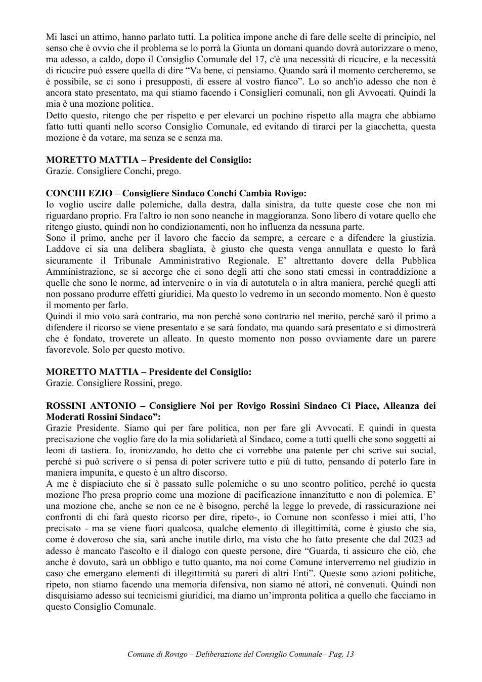 Pagina 13 del documento