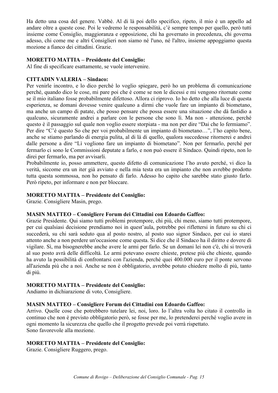 Pagina 15 del documento