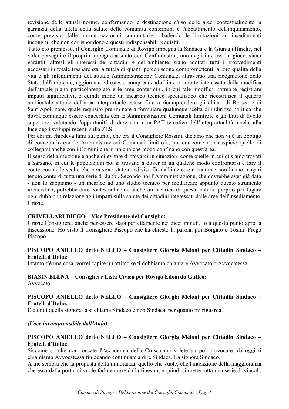 Pagina 4 del documento