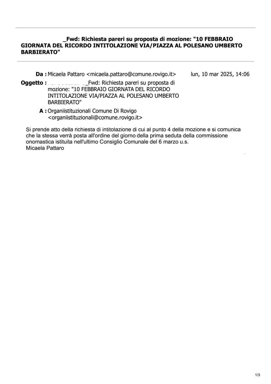 Pagina 1 del documento