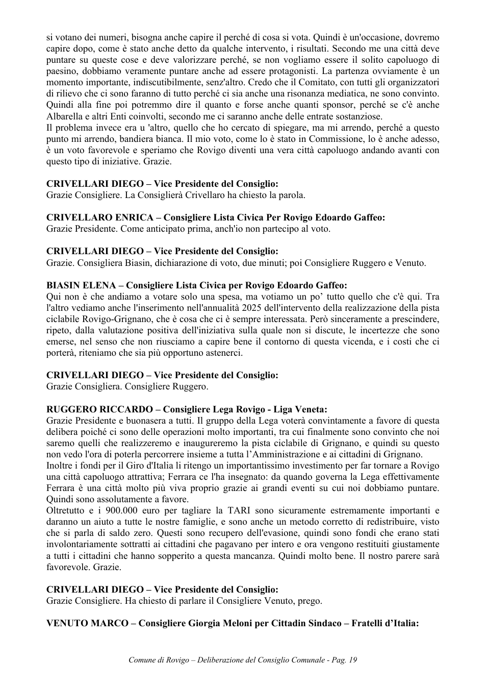 Pagina 19 del documento