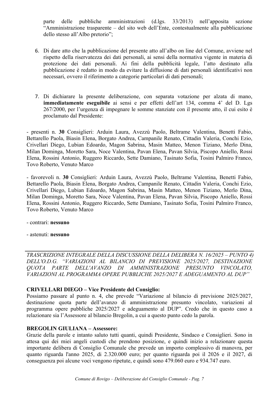 Pagina 7 del documento