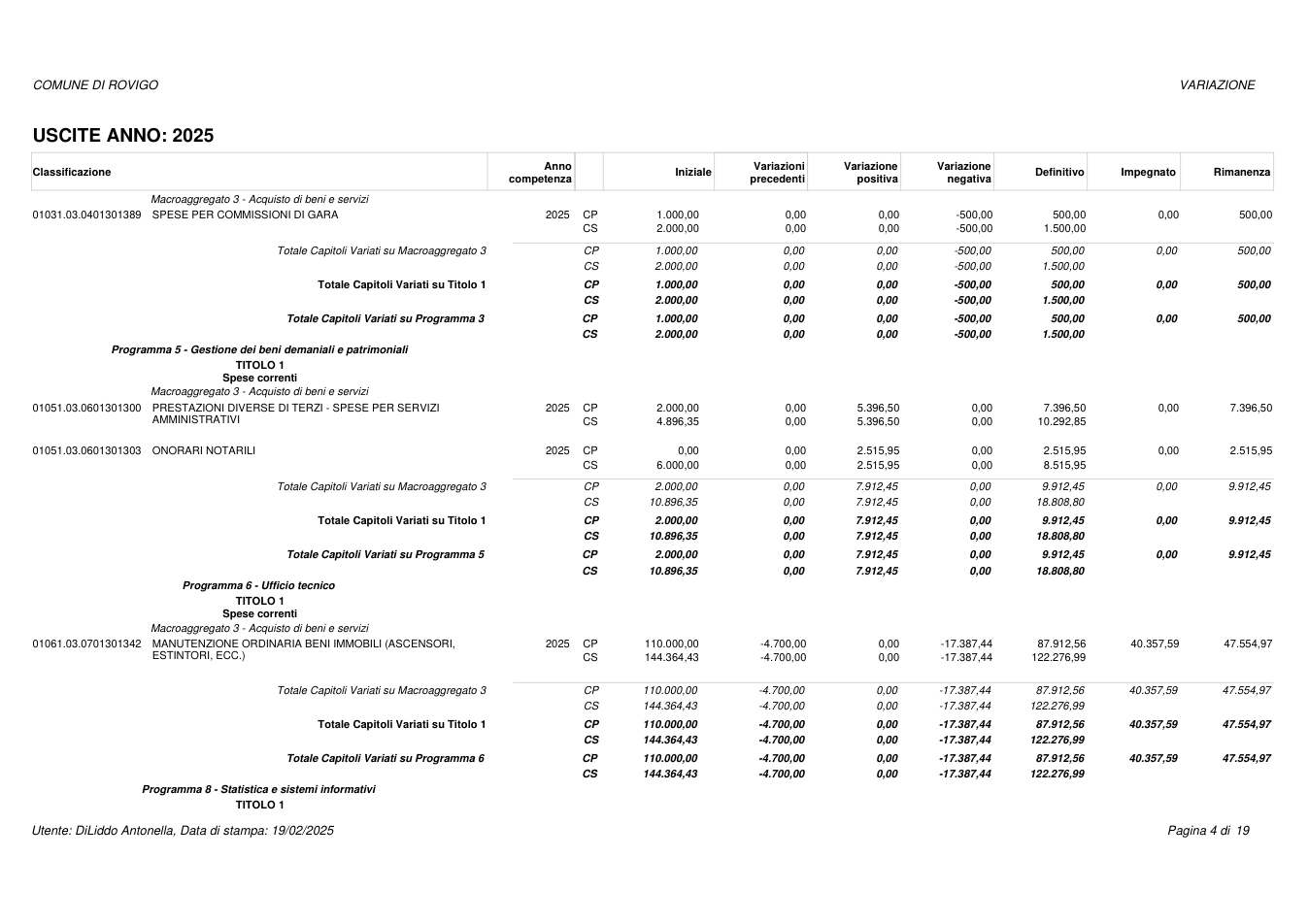 Pagina 4 del documento