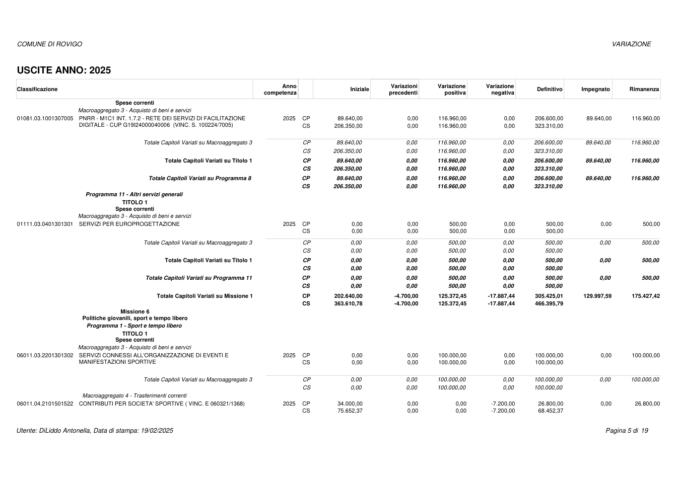 Pagina 5 del documento