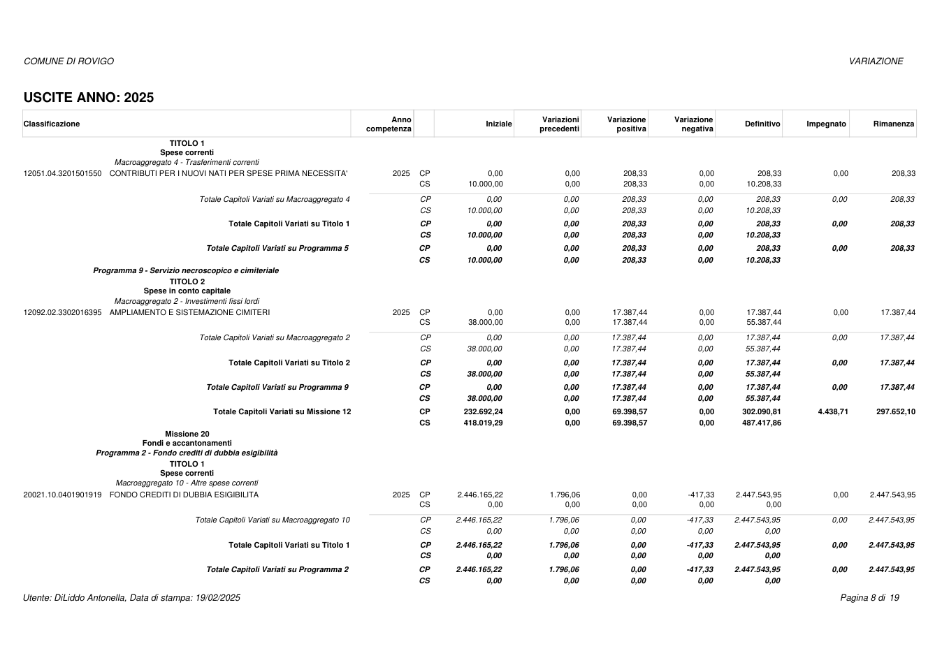 Pagina 8 del documento