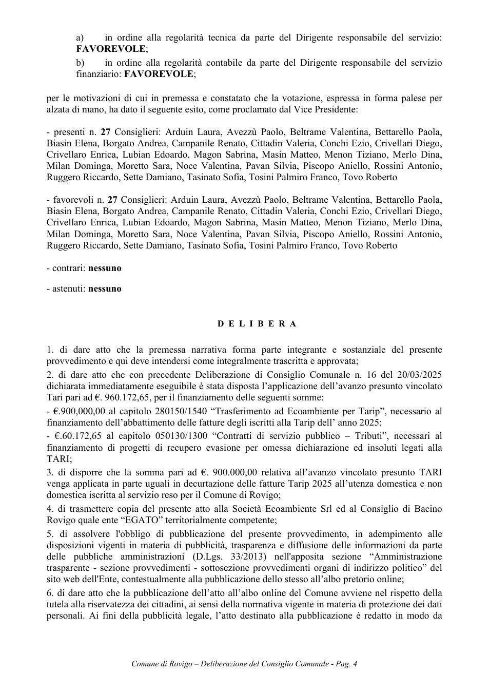Pagina 4 del documento