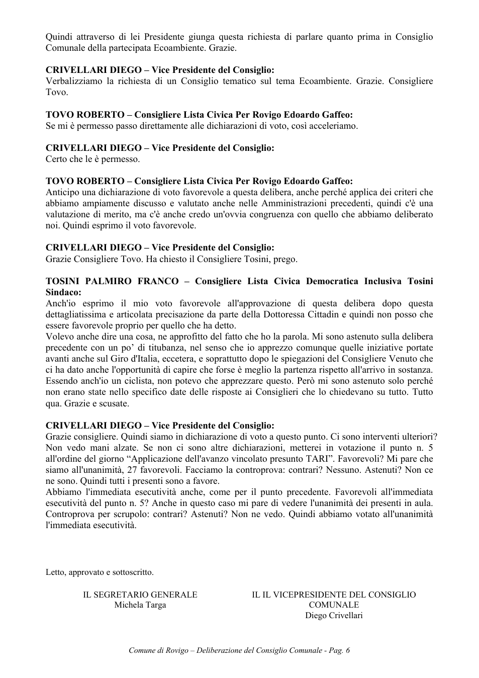 Pagina 6 del documento