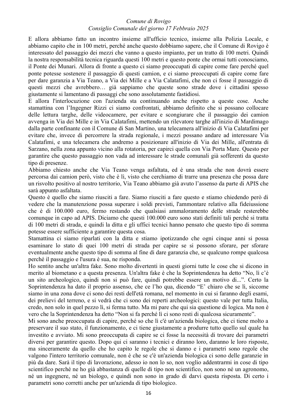 Pagina 16 del documento