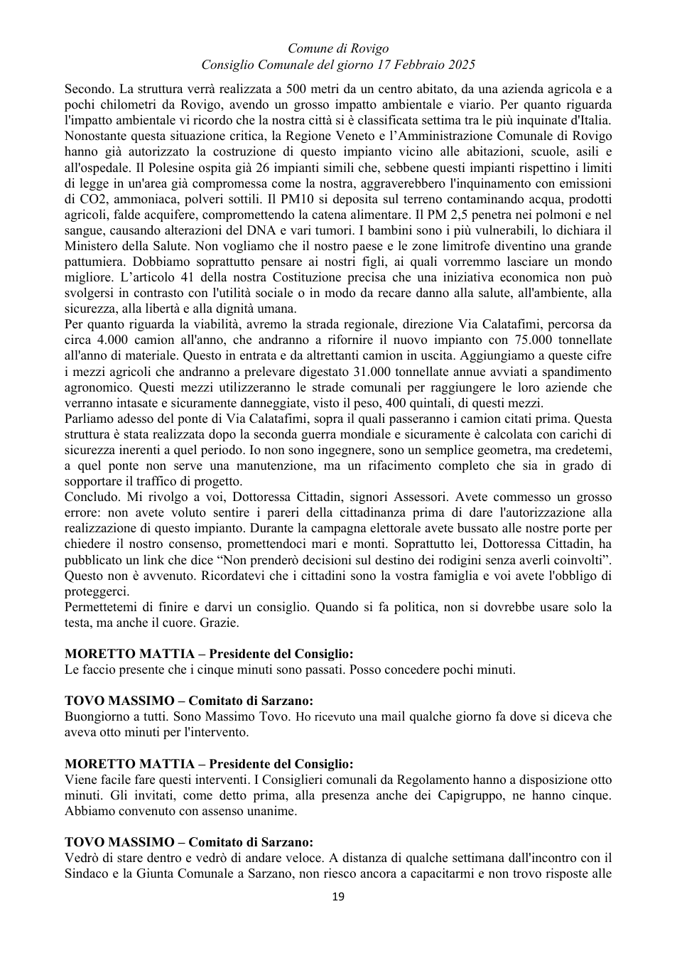 Pagina 19 del documento