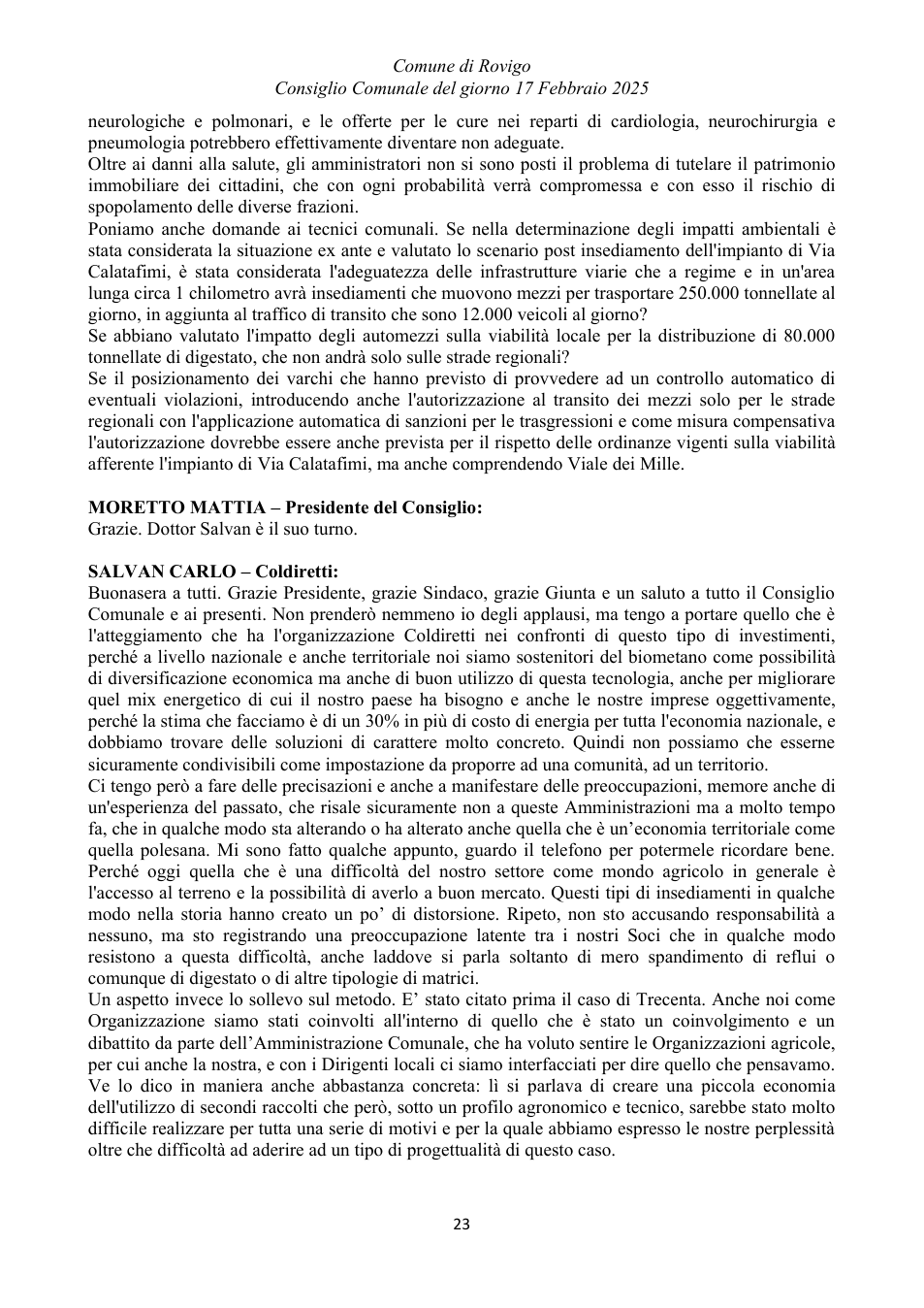 Pagina 23 del documento