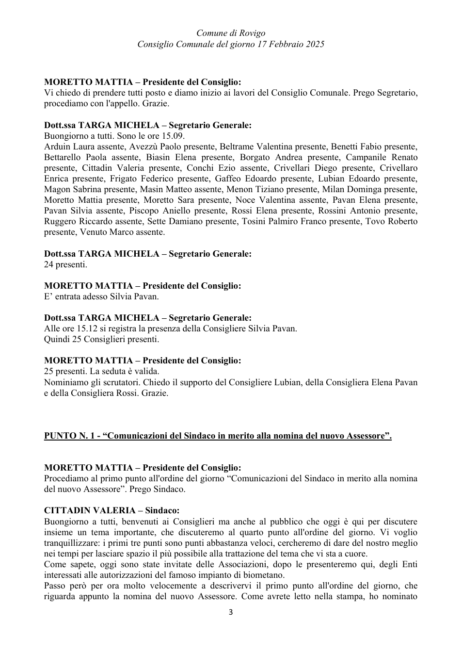 Pagina 3 del documento
