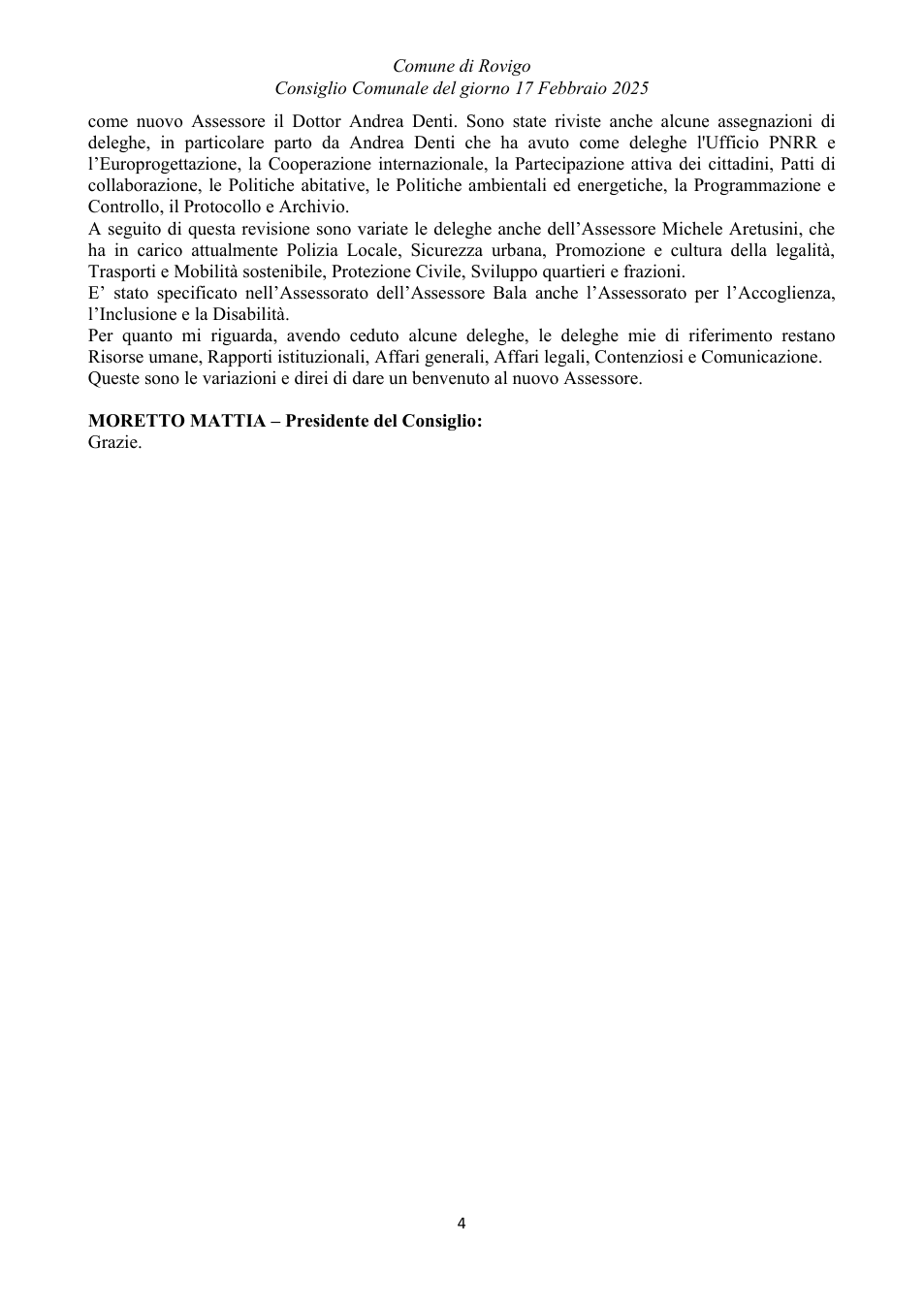 Pagina 4 del documento