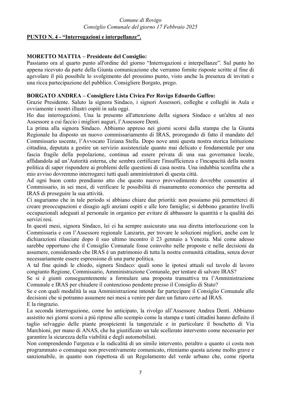 Pagina 7 del documento