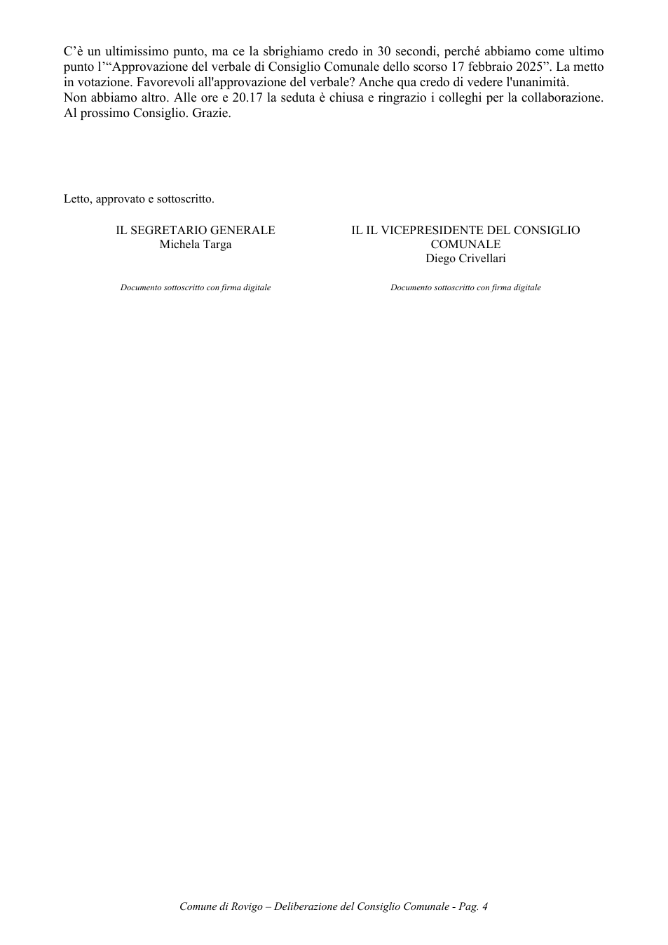 Pagina 4 del documento