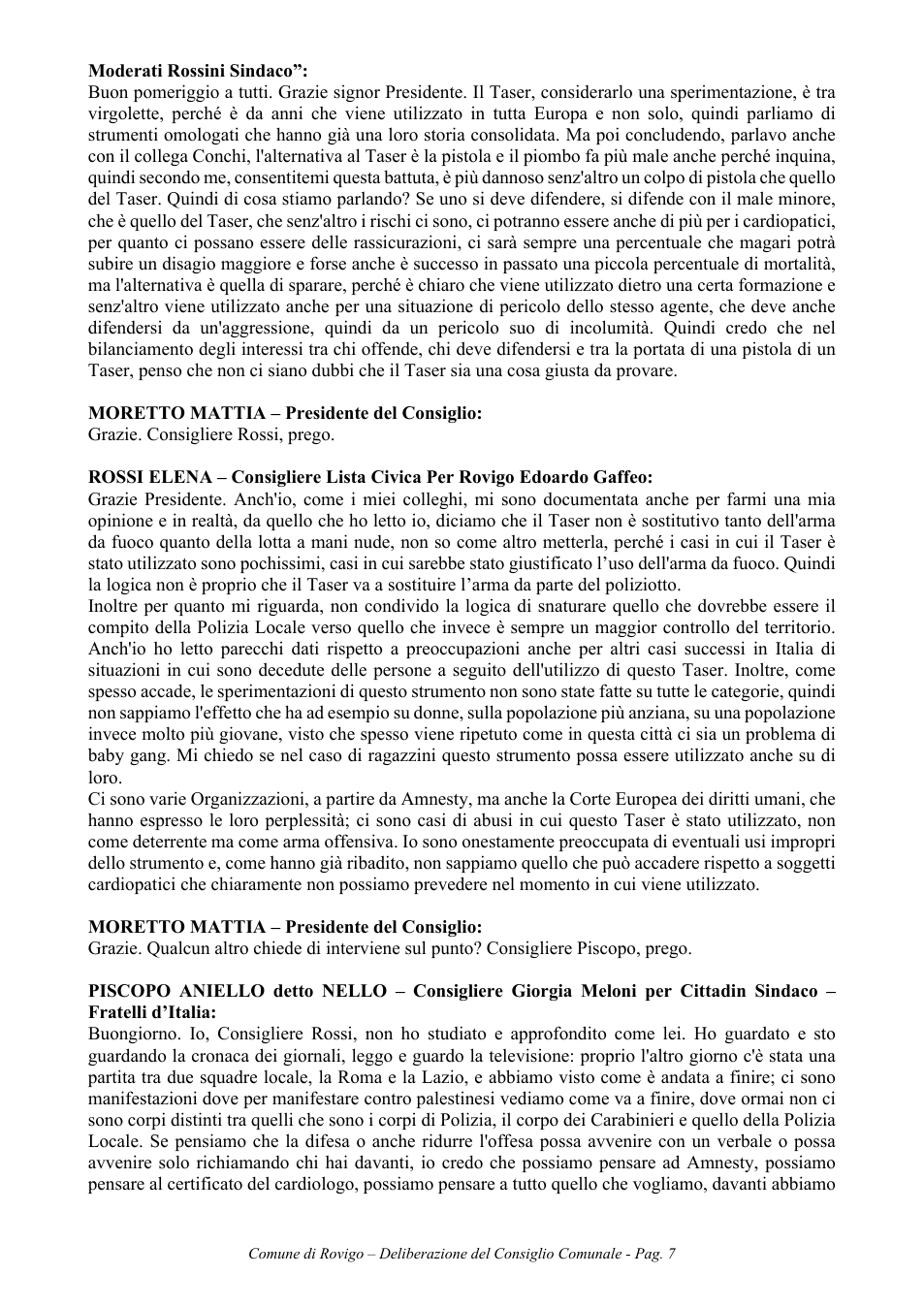 Pagina 7 del documento