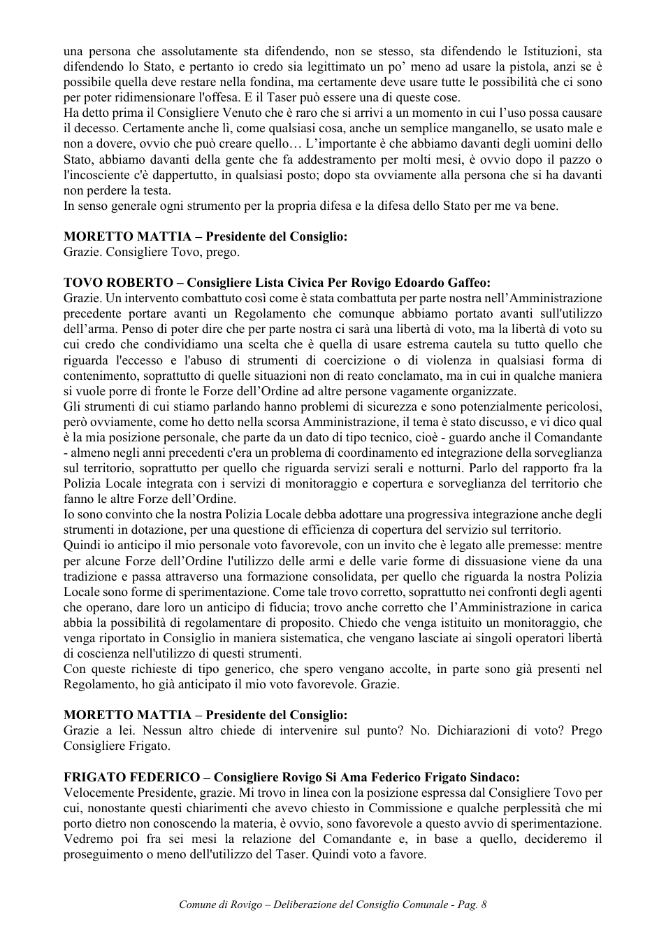 Pagina 8 del documento