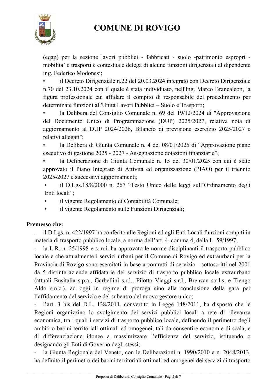 Pagina 2 del documento