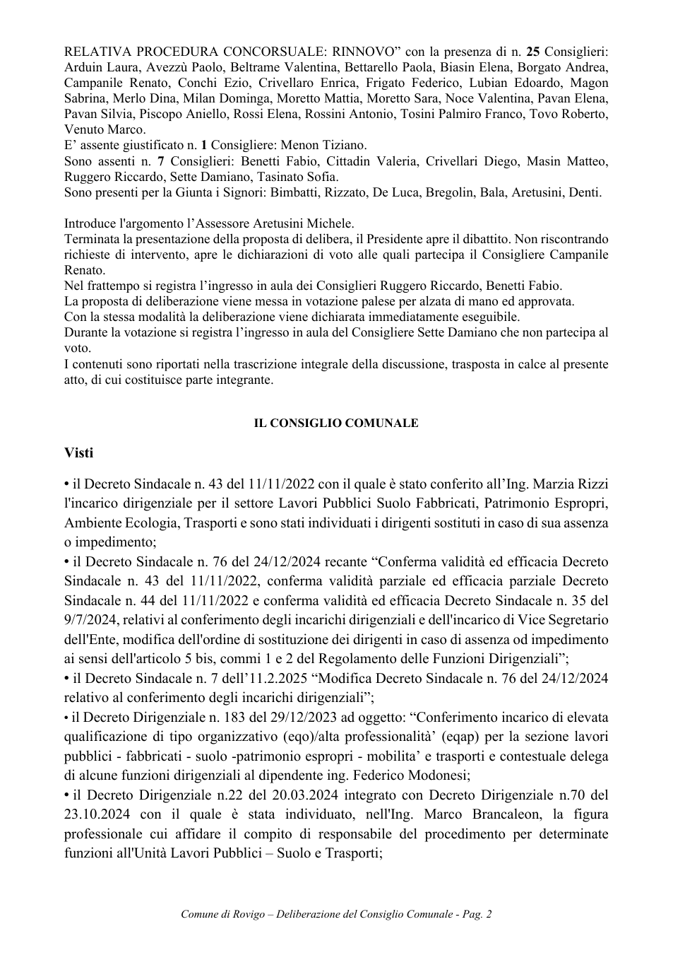 Pagina 2 del documento