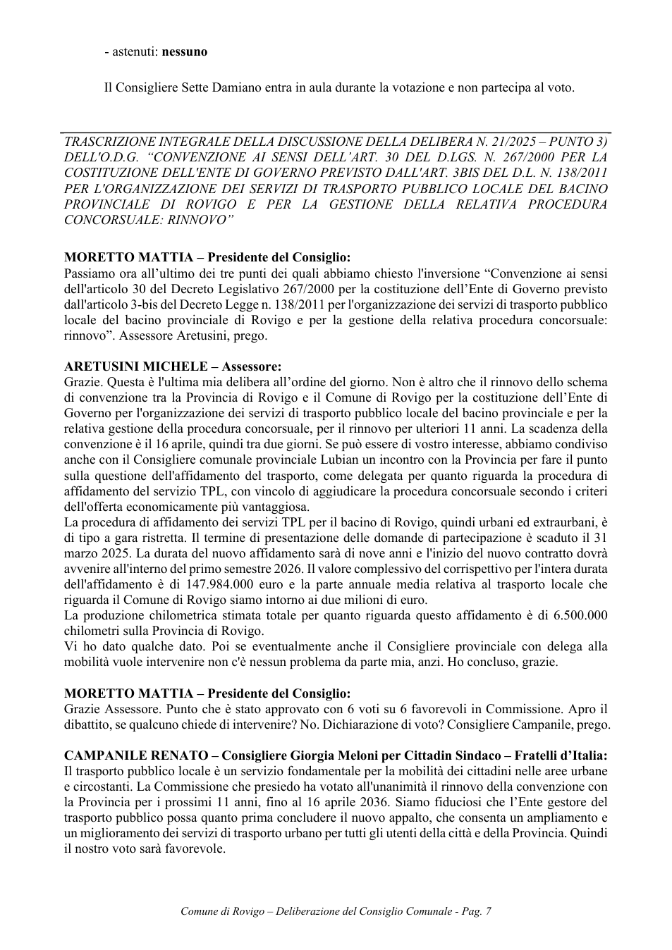 Pagina 7 del documento