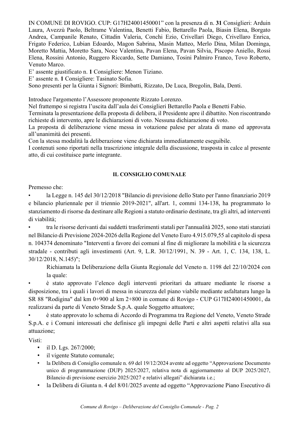 Pagina 2 del documento