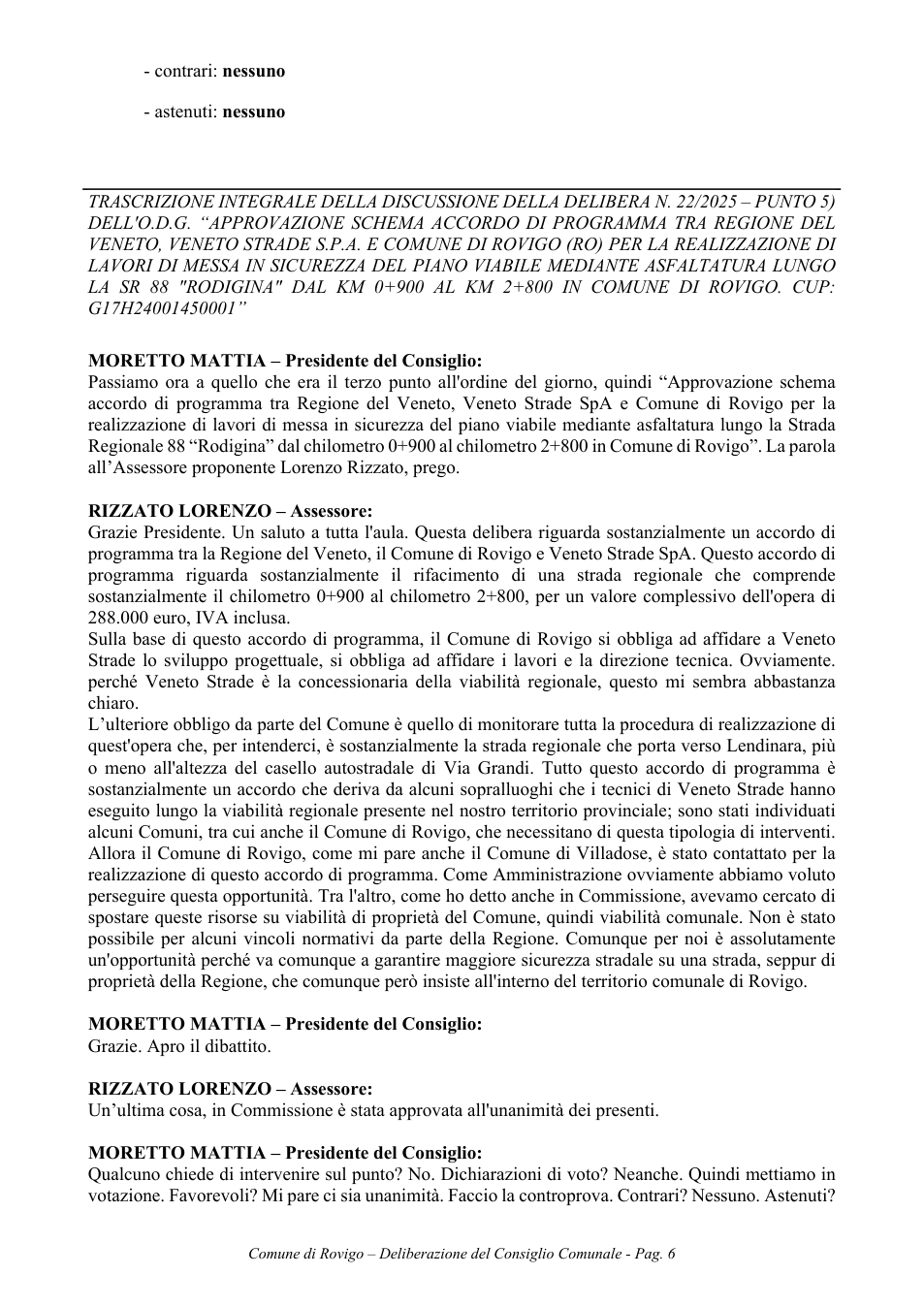 Pagina 6 del documento