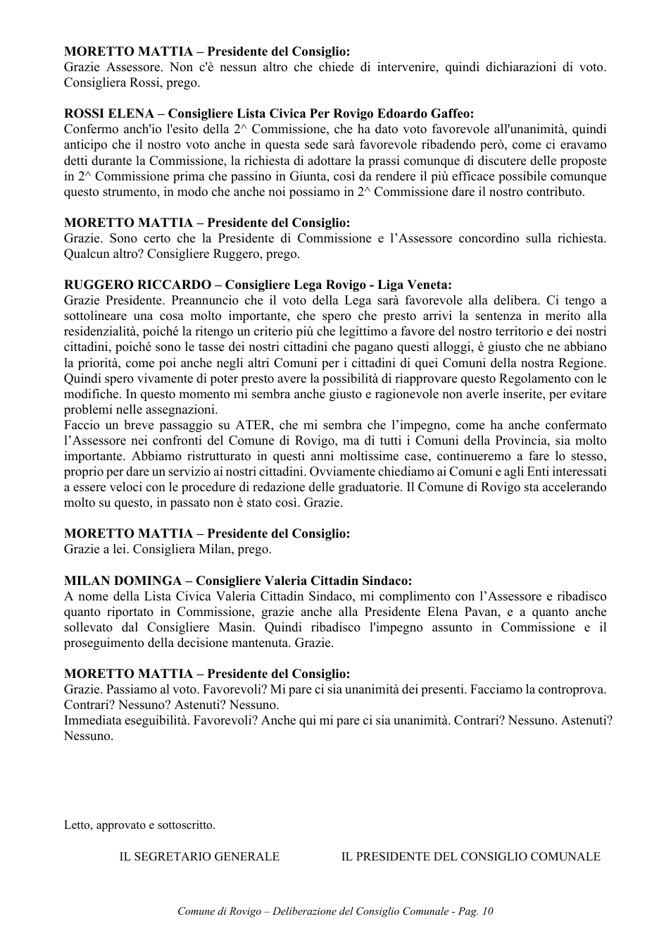 Pagina 10 del documento