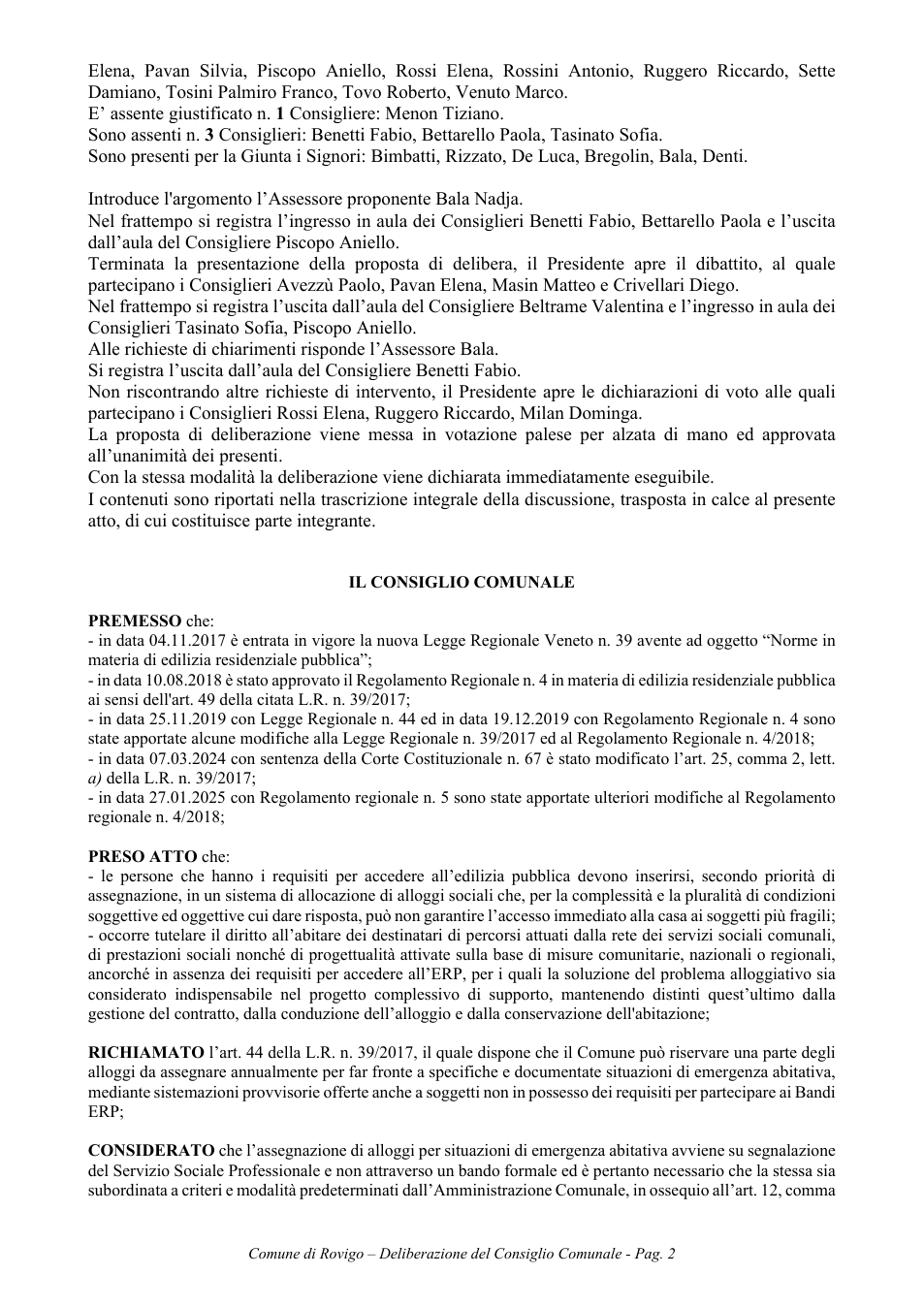 Pagina 2 del documento
