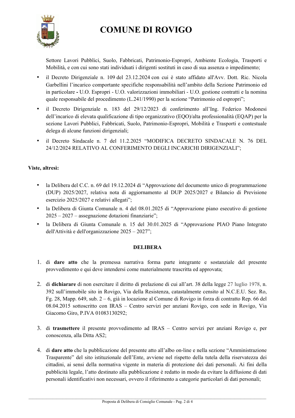 Pagina 2 del documento