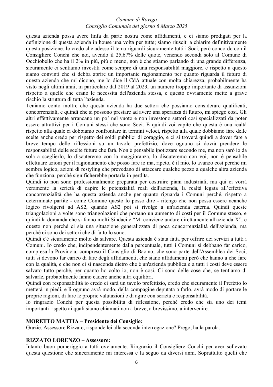 Pagina 6 del documento