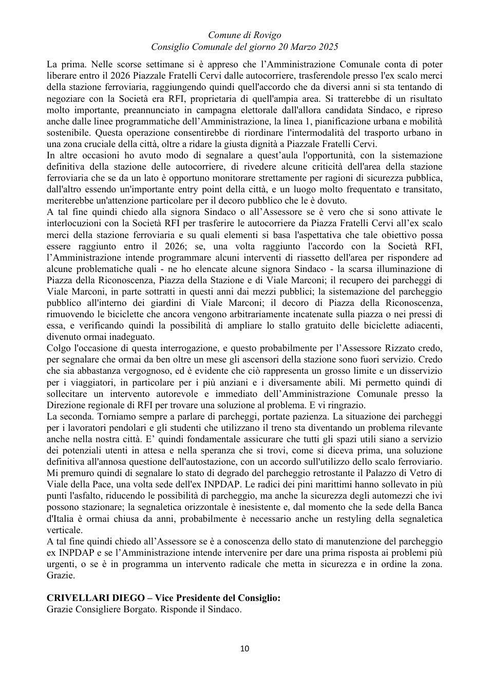 Pagina 10 del documento