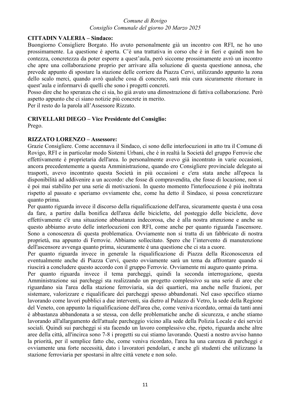 Pagina 11 del documento