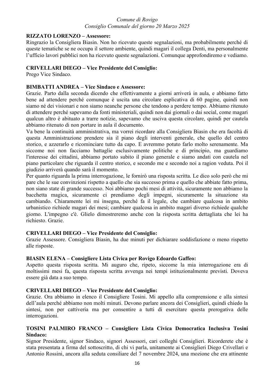Pagina 16 del documento