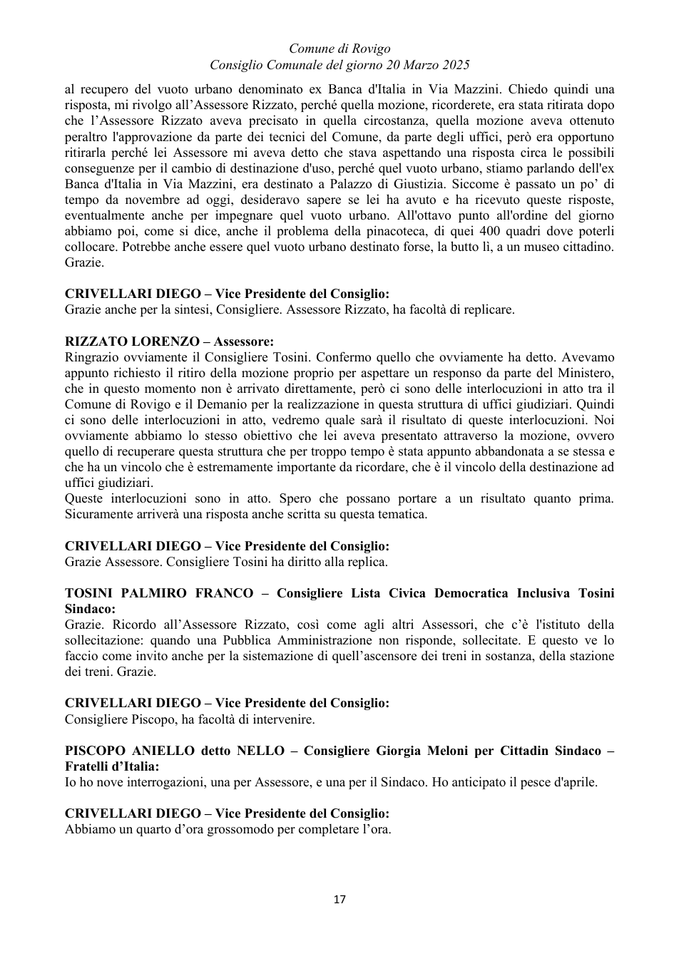 Pagina 17 del documento