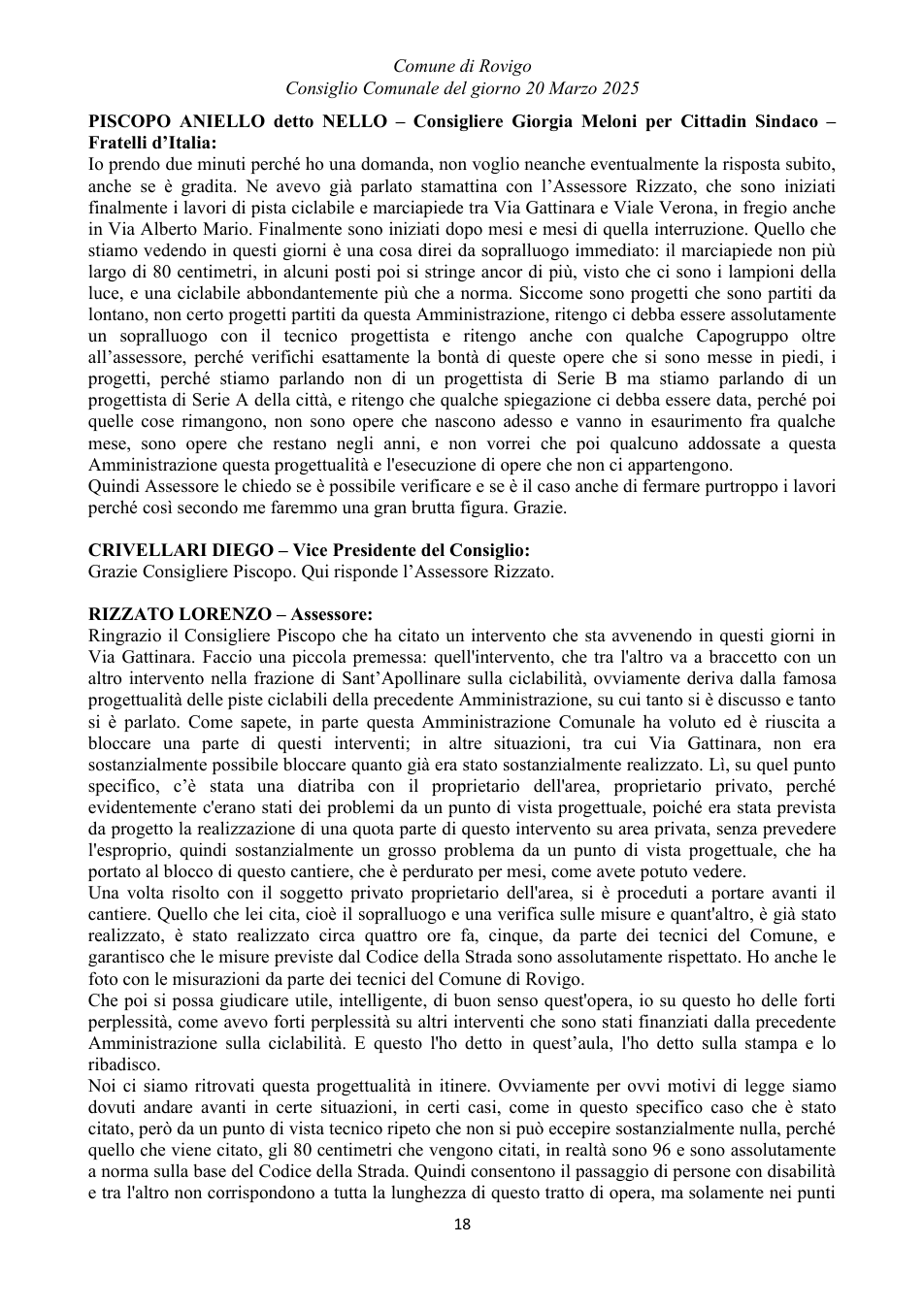 Pagina 18 del documento