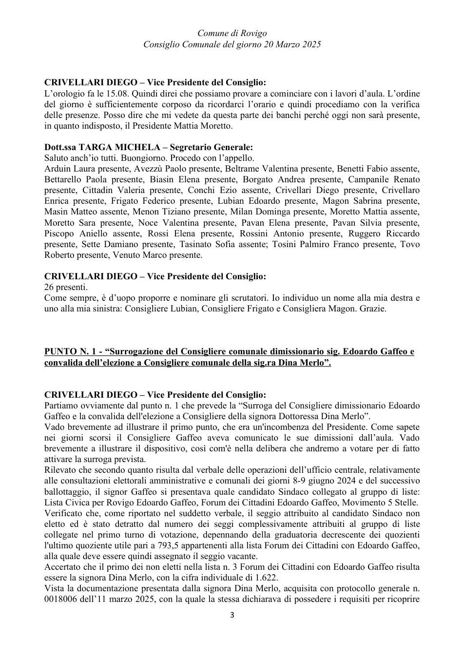 Pagina 3 del documento