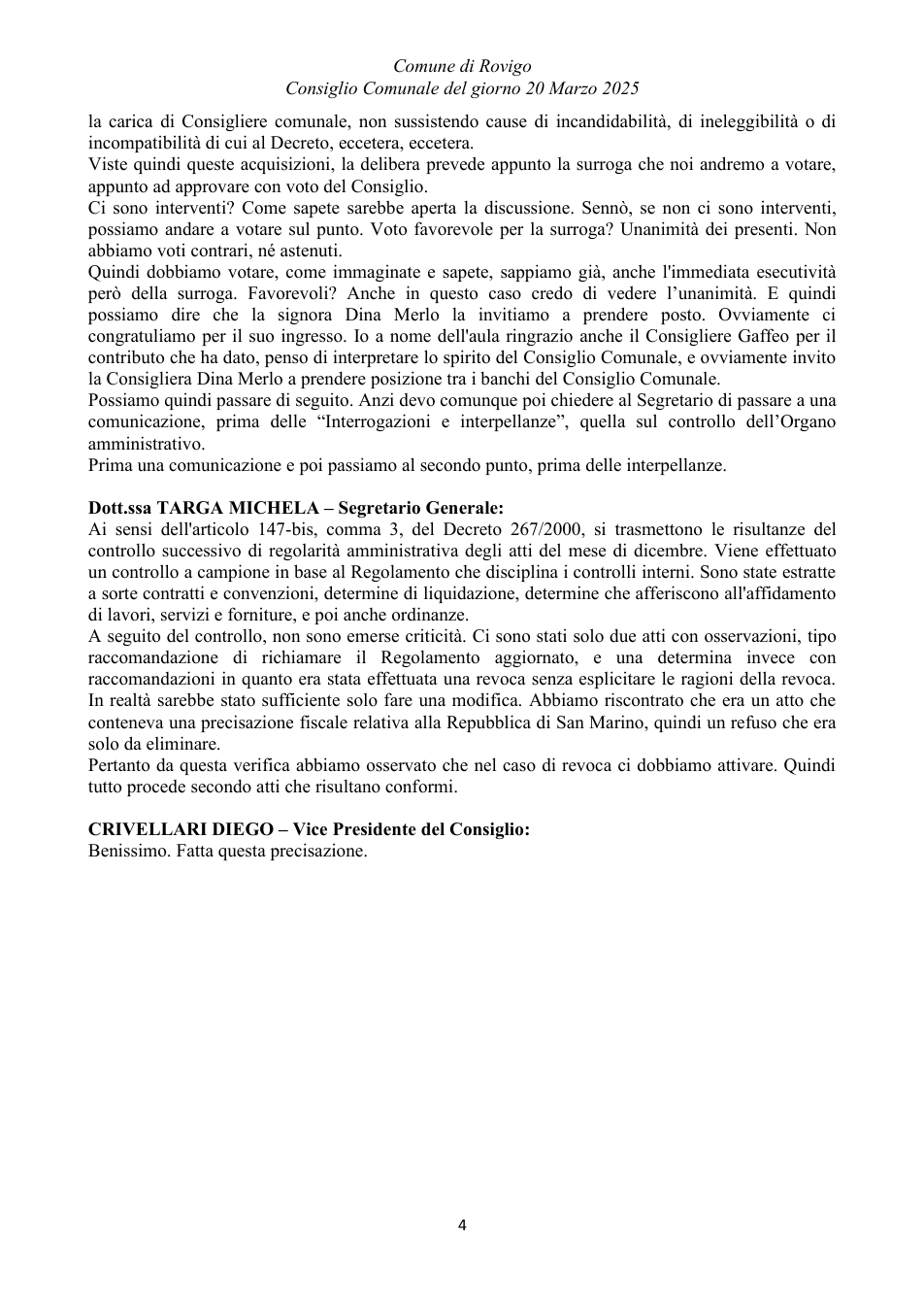 Pagina 4 del documento