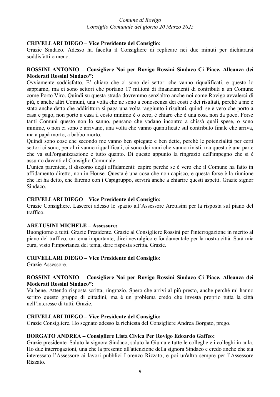 Pagina 9 del documento
