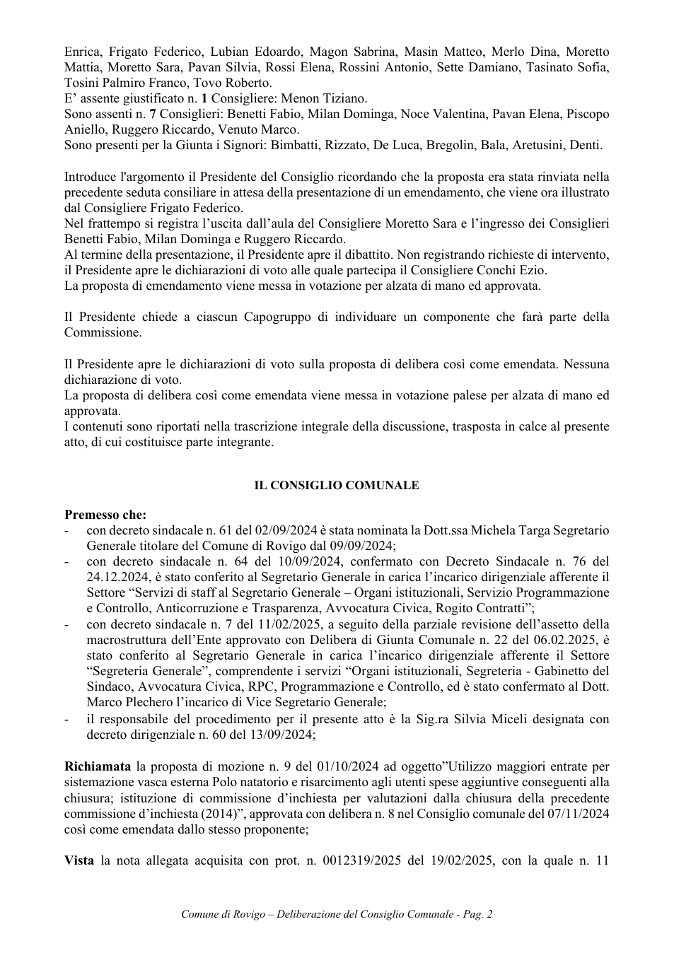Pagina 2 del documento