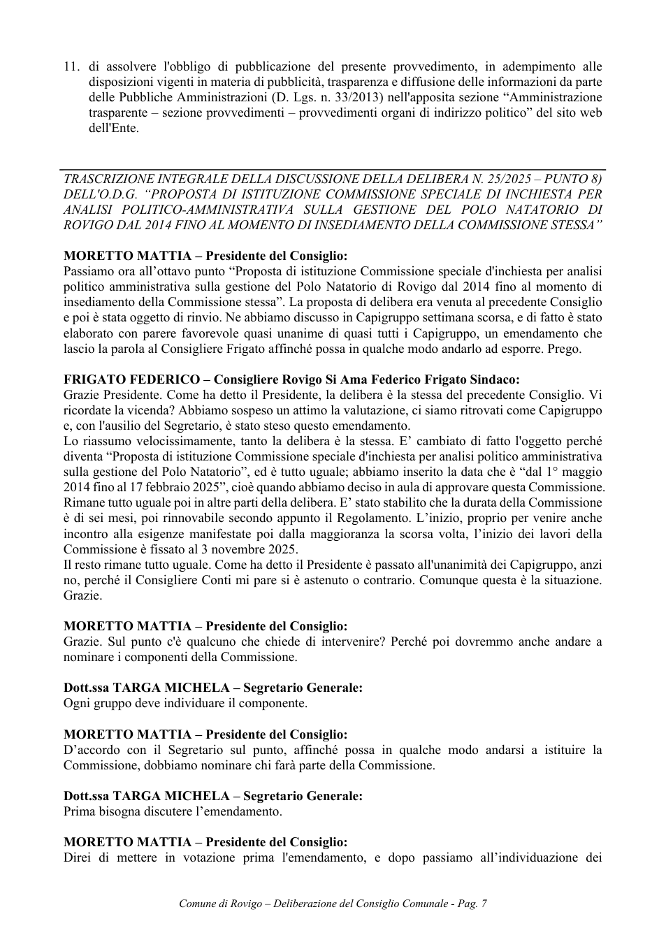 Pagina 7 del documento
