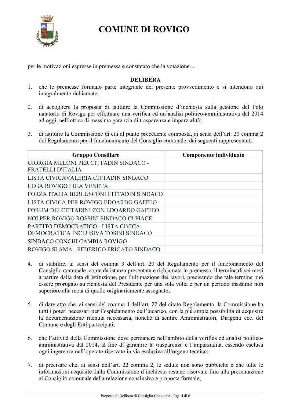 Pagina 4 del documento