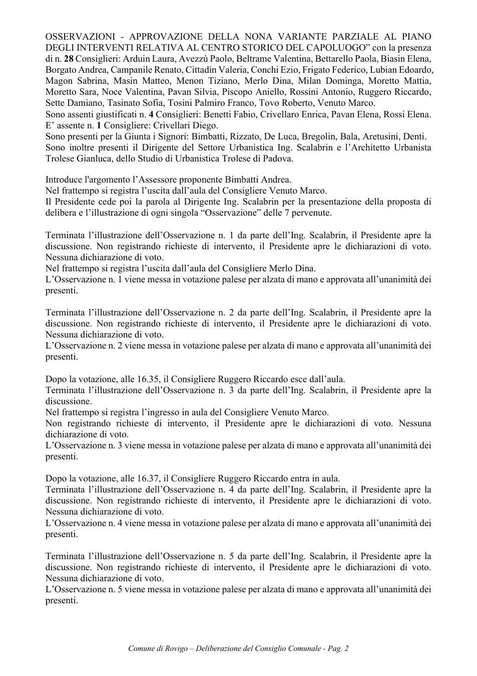 Pagina 2 del documento