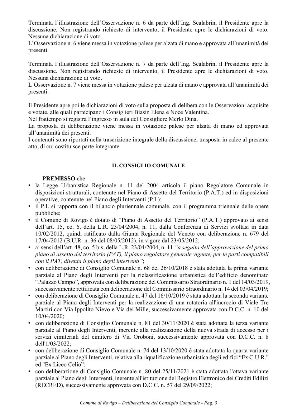 Pagina 3 del documento
