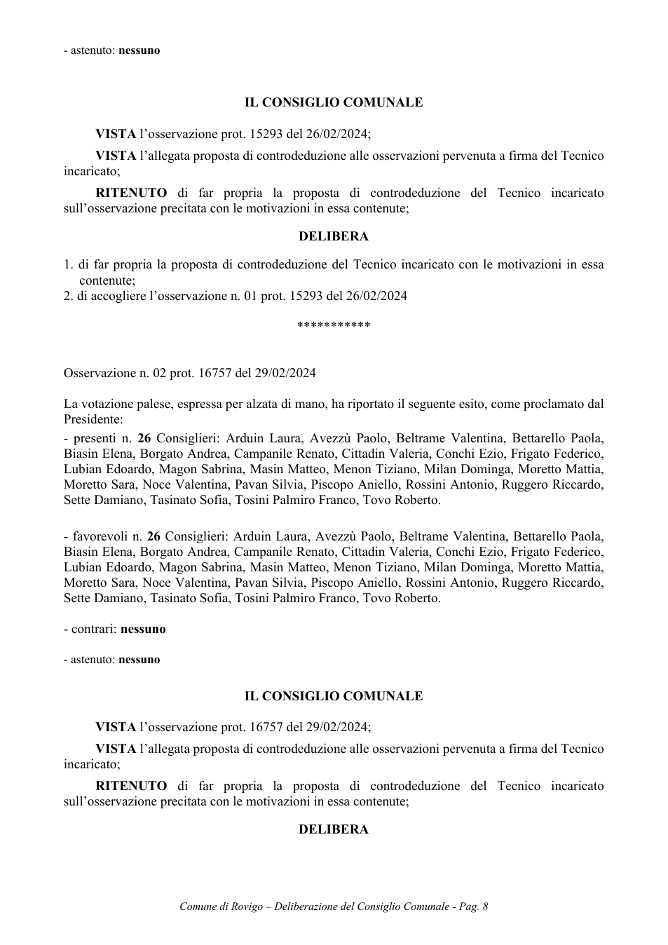 Pagina 8 del documento