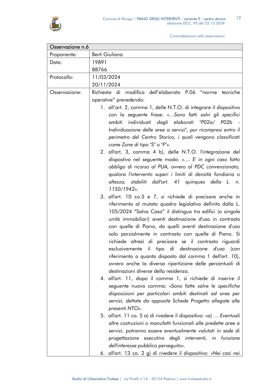 Pagina 12 del documento